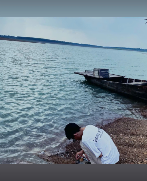 Anh Đạt nhân viên ngân hàng