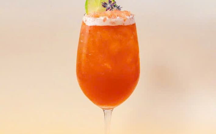 OLOONG BƯỞI ĐỎ