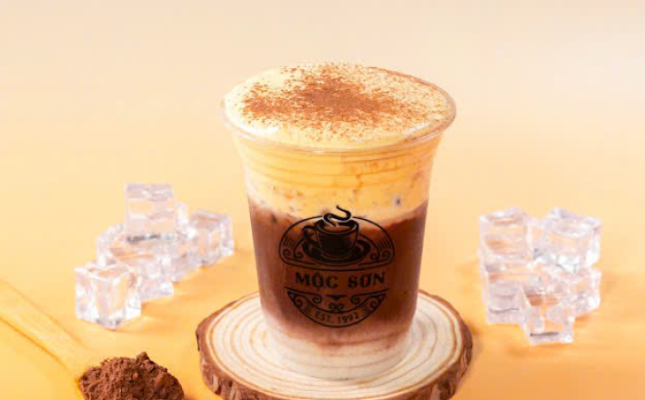 CACAO KEM TRỨNG