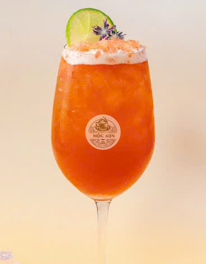 OLOONG BƯỞI ĐỎ