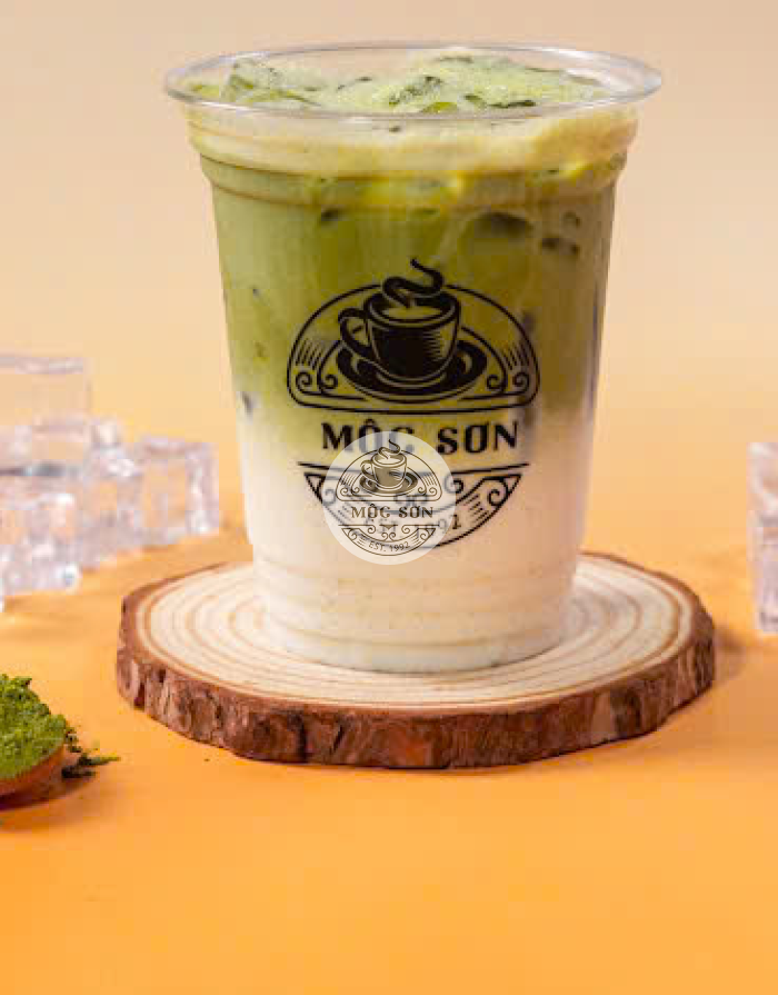 LATTE MATCHA