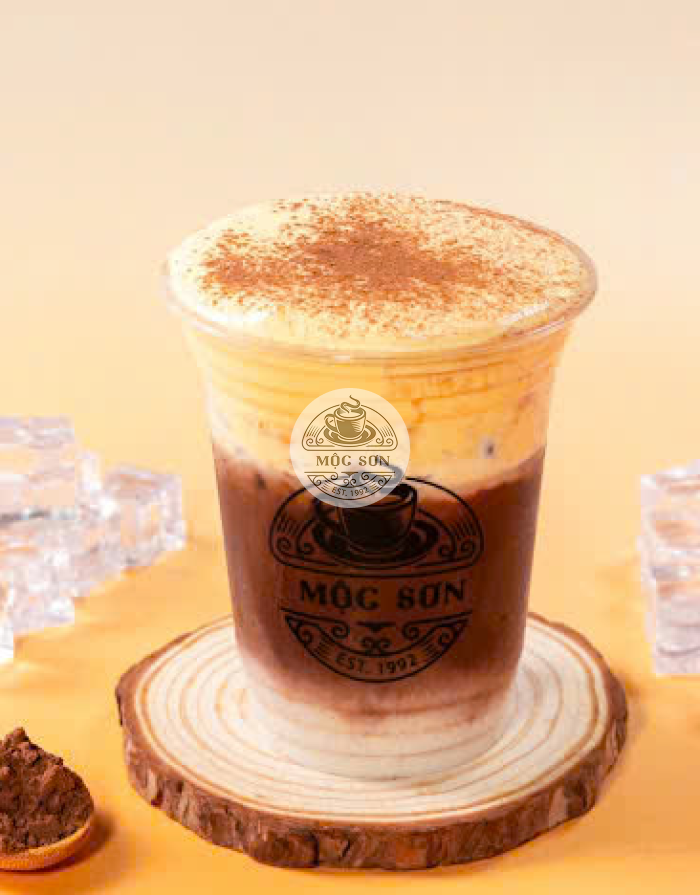 CACAO KEM TRỨNG